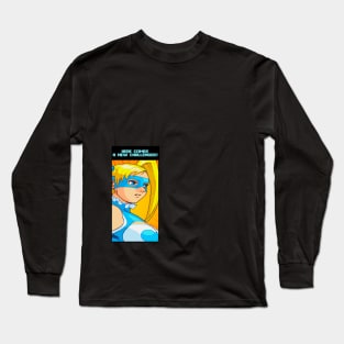 Here Comes A New Challenger - R. Mika Long Sleeve T-Shirt